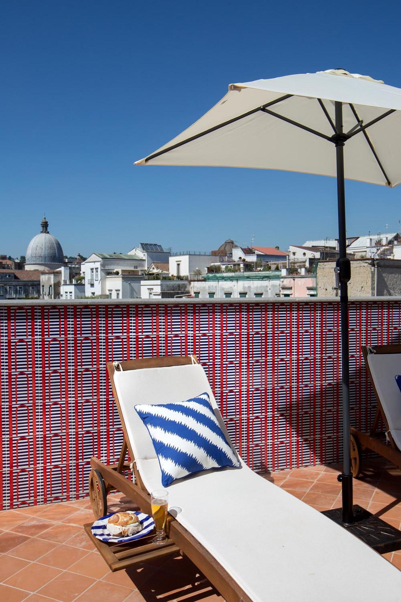 Galleria Port'alba - & Rooftop * Naples