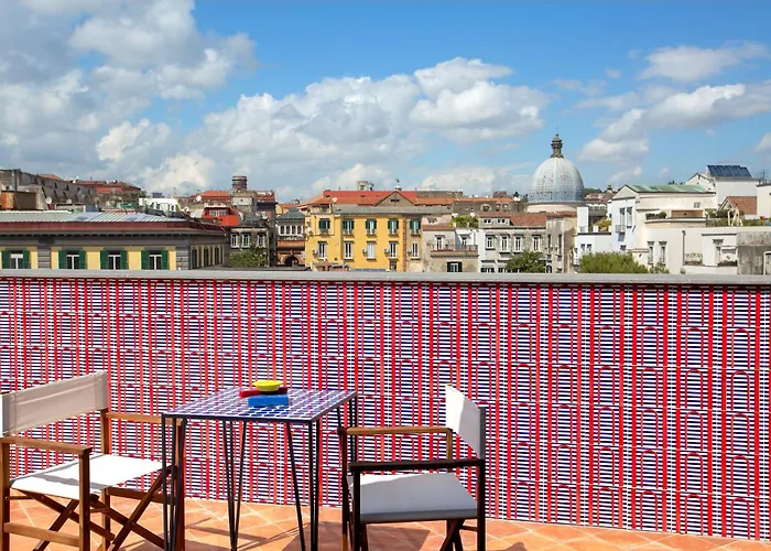 Galleria Port\'Alba - Suites & Rooftop