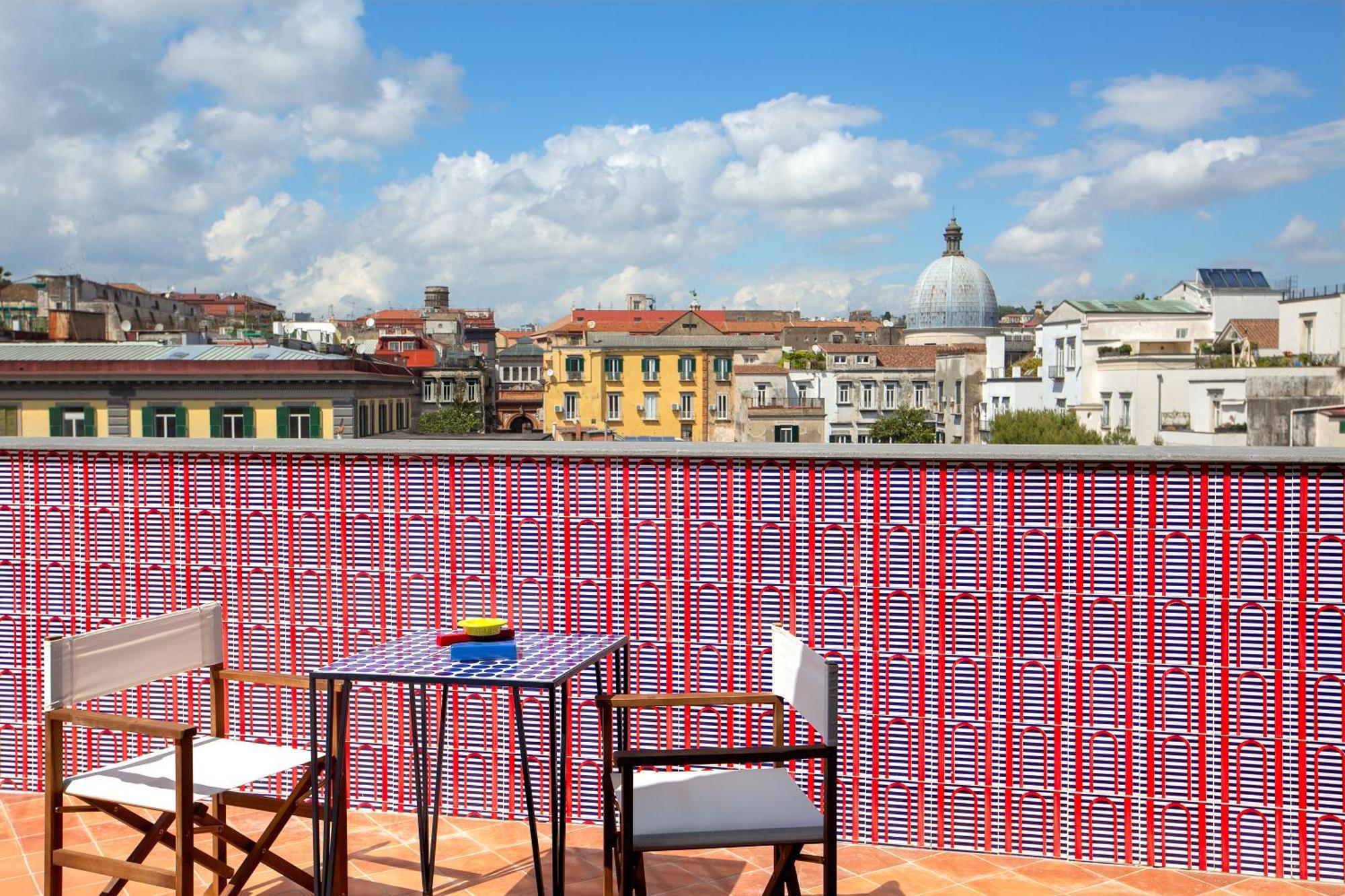 Affittacamere Galleria Port'alba - & Rooftop *