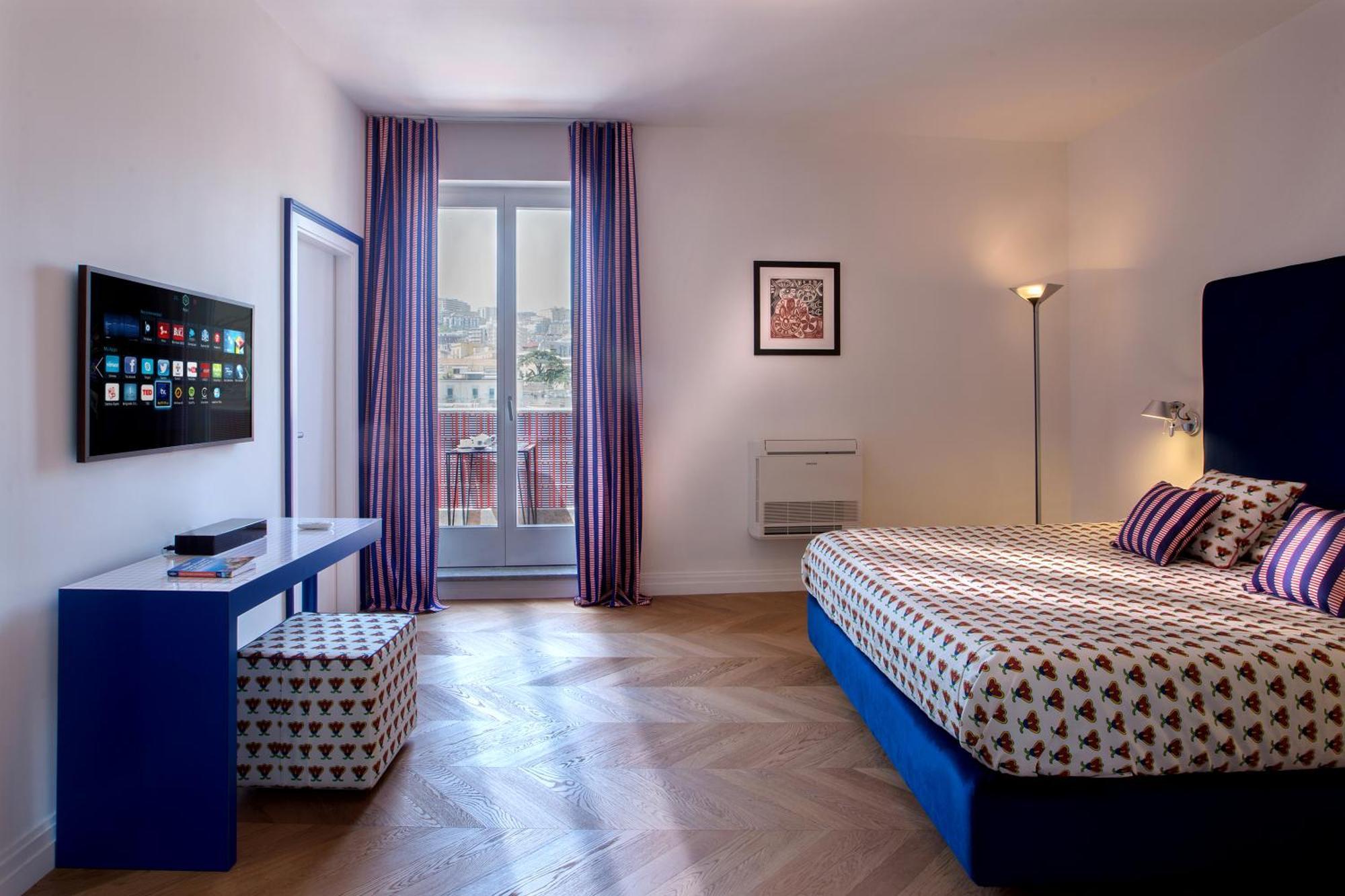 Galleria Port'alba - & Rooftop Guest house *