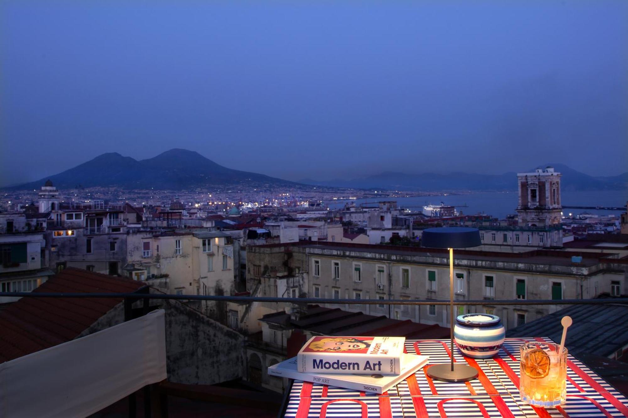 Galleria Port'alba - & Rooftop Affittacamere