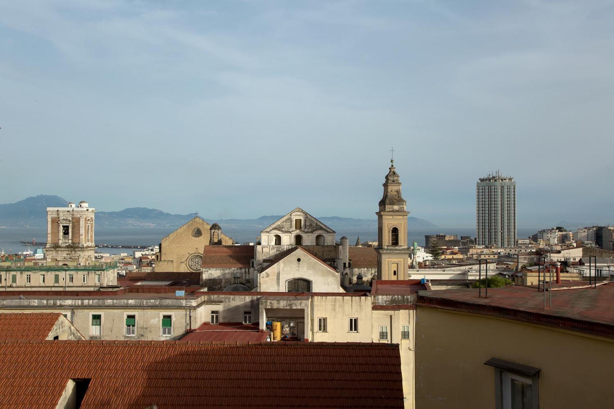 Galleria Port'alba - & Rooftop Affittacamere