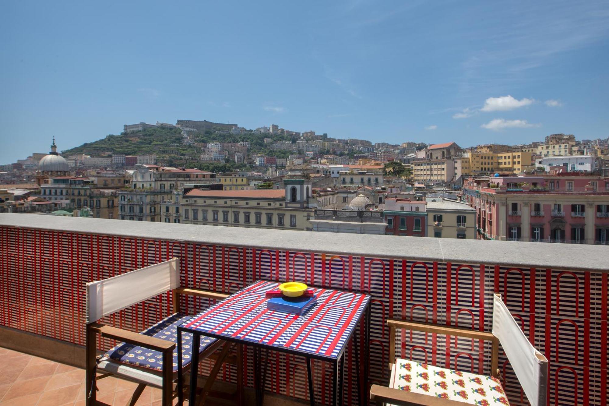 Galleria Port'alba - & Rooftop Napoli