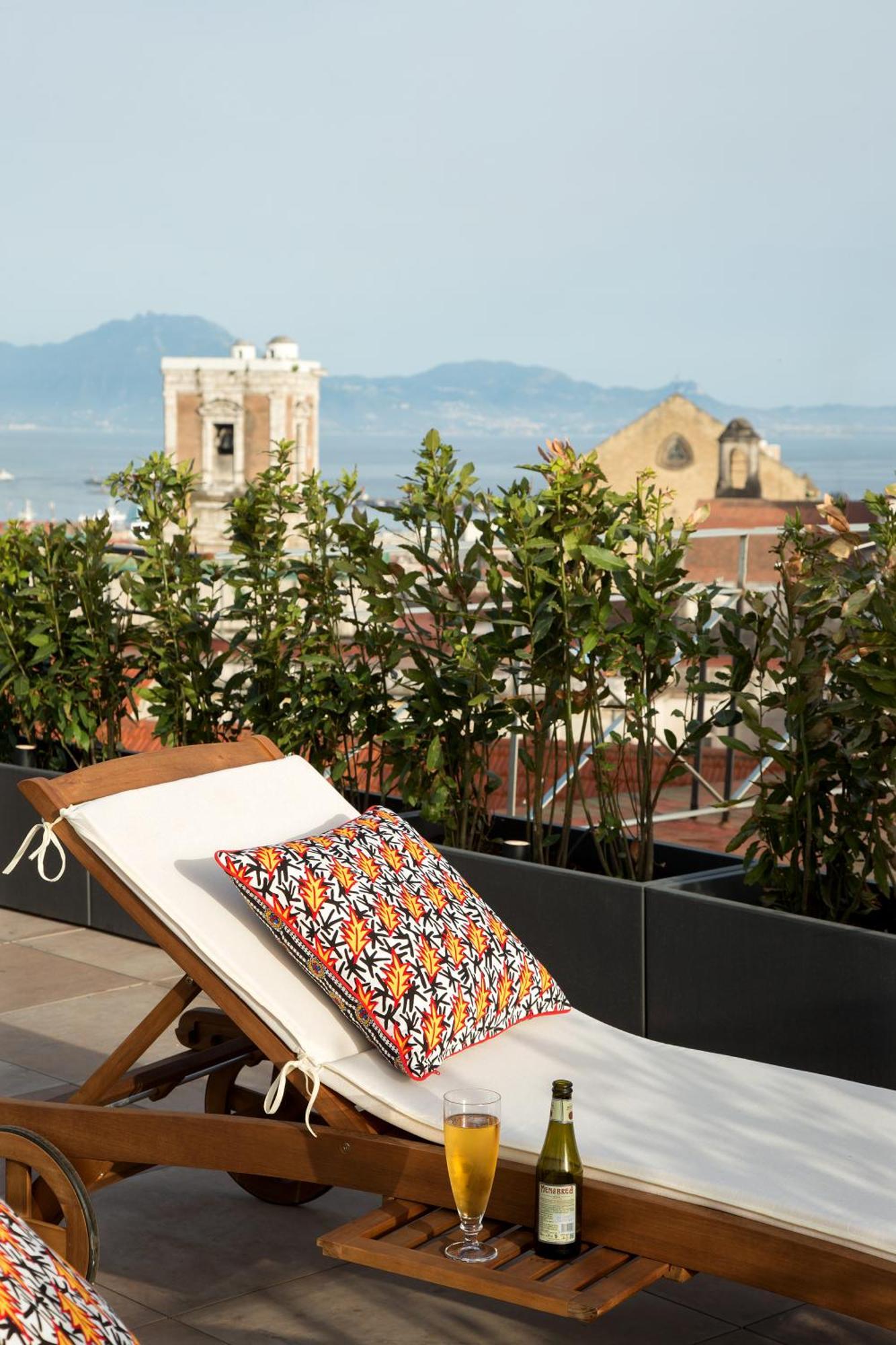 Affittacamere Galleria Port'alba - & Rooftop Napoli