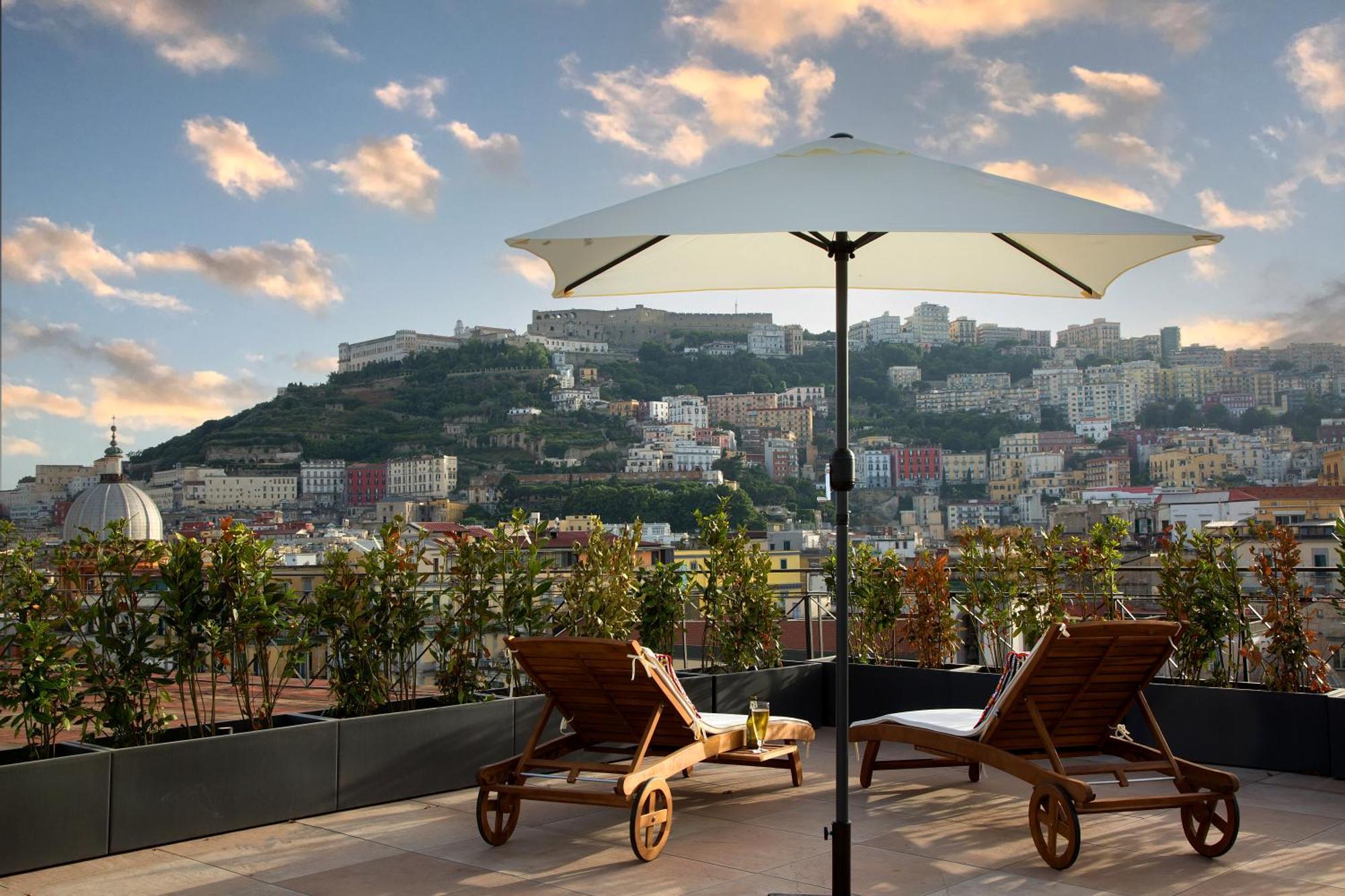 Galleria Port'alba - & Rooftop Affittacamere Napoli