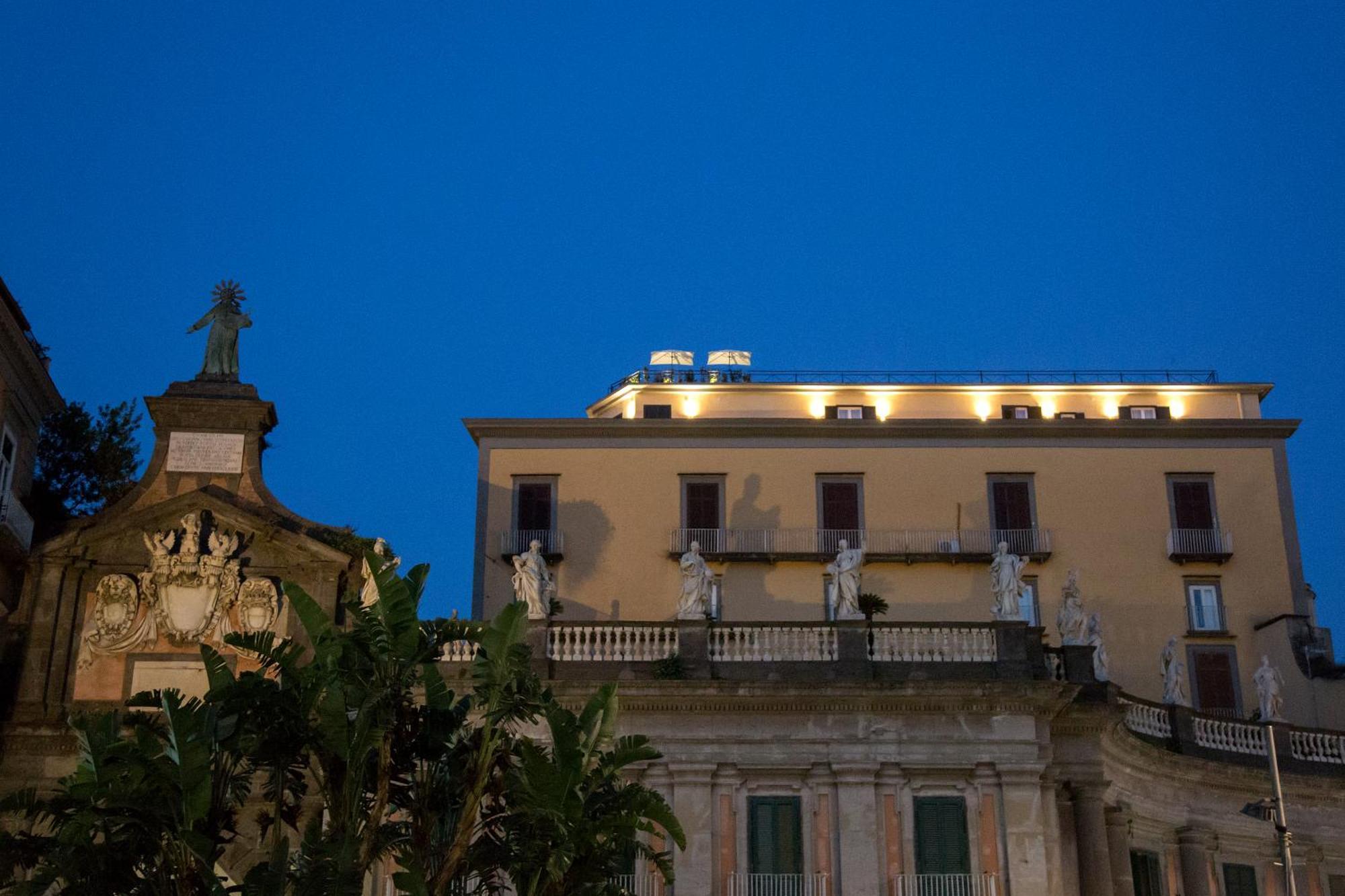 Galleria Port'alba - & Rooftop Affittacamere *