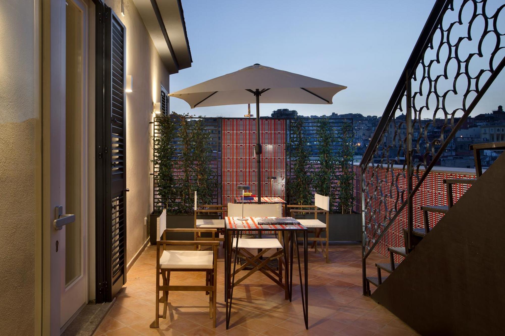 Affittacamere Galleria Port'alba - & Rooftop *